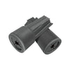 Waterproof Wire Connectors, Dark Gray, 30 Pack
