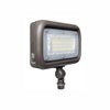 45W Compact LED Flood Light, Security Lights, 120-277V AC, IP66 Waterproof, UL Listed