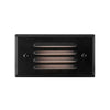 Low Voltage Louvered Step Light, 9-15V AC/DC, 3W, IP65, 5.39