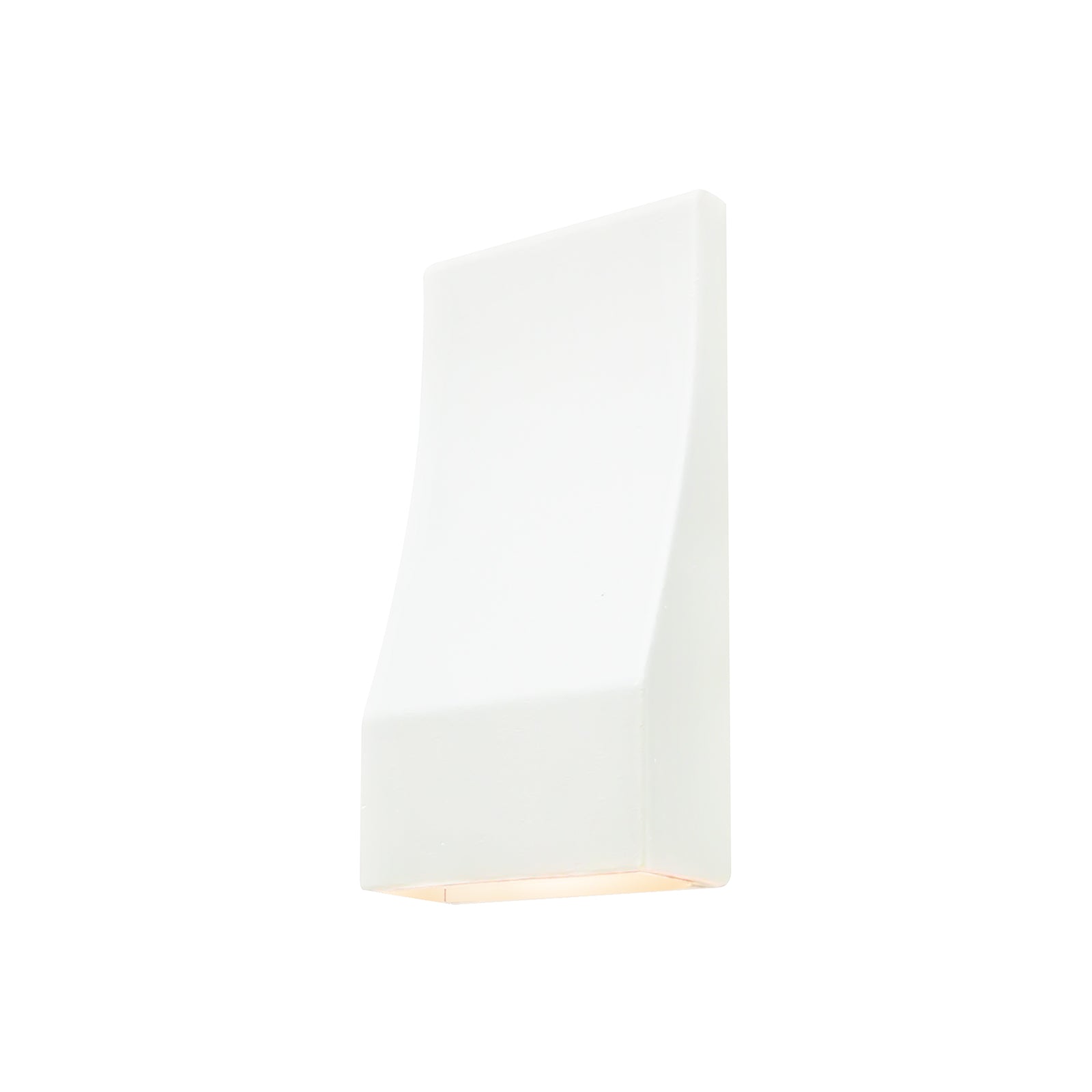 Low Voltage Rectangle Deck Post Light, Wedge Lights, White, 9-15V AC/DC, 2W, 30lm