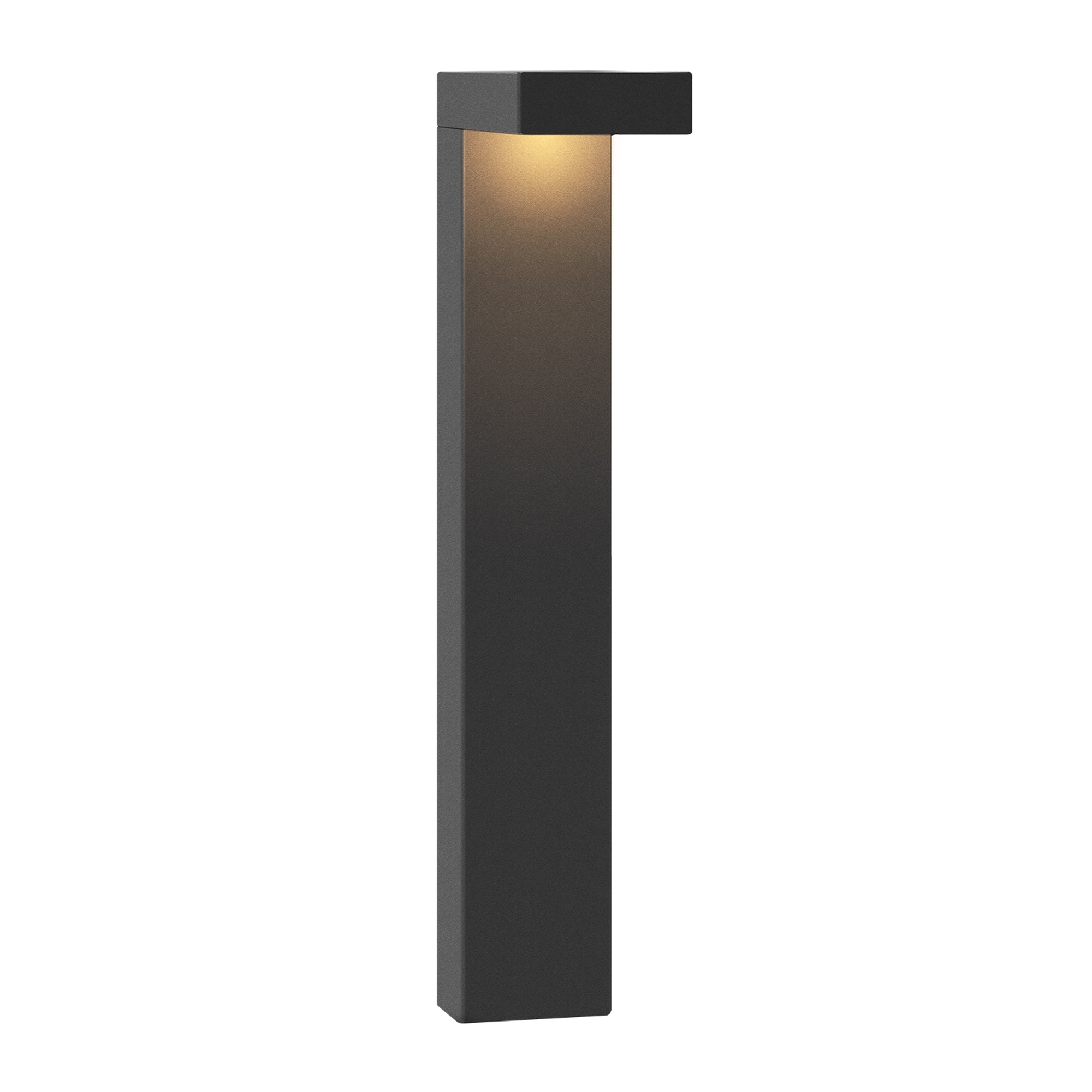 Low Voltage Aluminum Landscape Pathway Light, L Shape, 9-15V AC/DC, 3W, 80lm, 3000K
