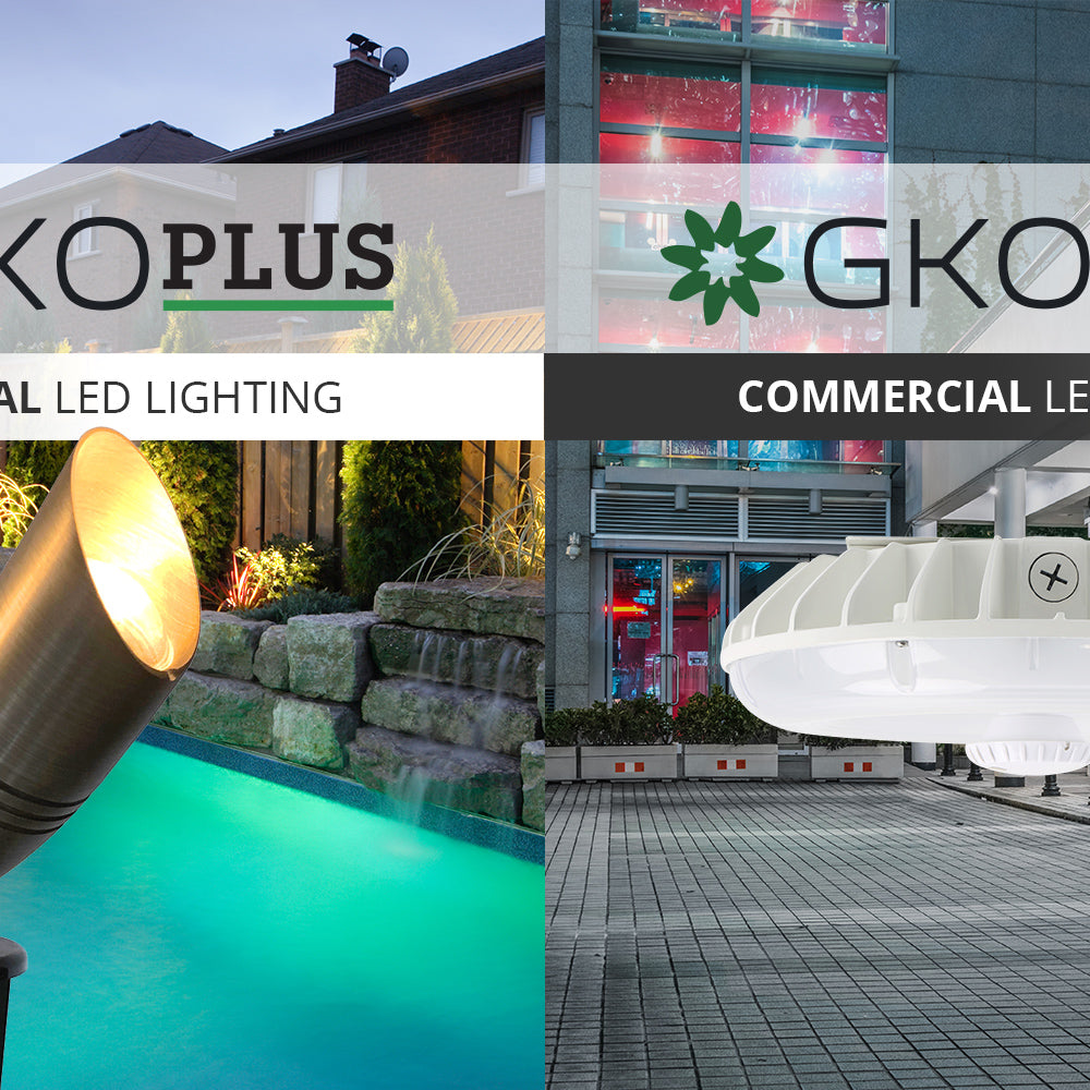 LED Low Voltage Landscape Lights 20W 12V-24V In Ground Lights, Commercial  LED Well Lights IP67 Waterproof Commercial Landscape Lighting with Wire