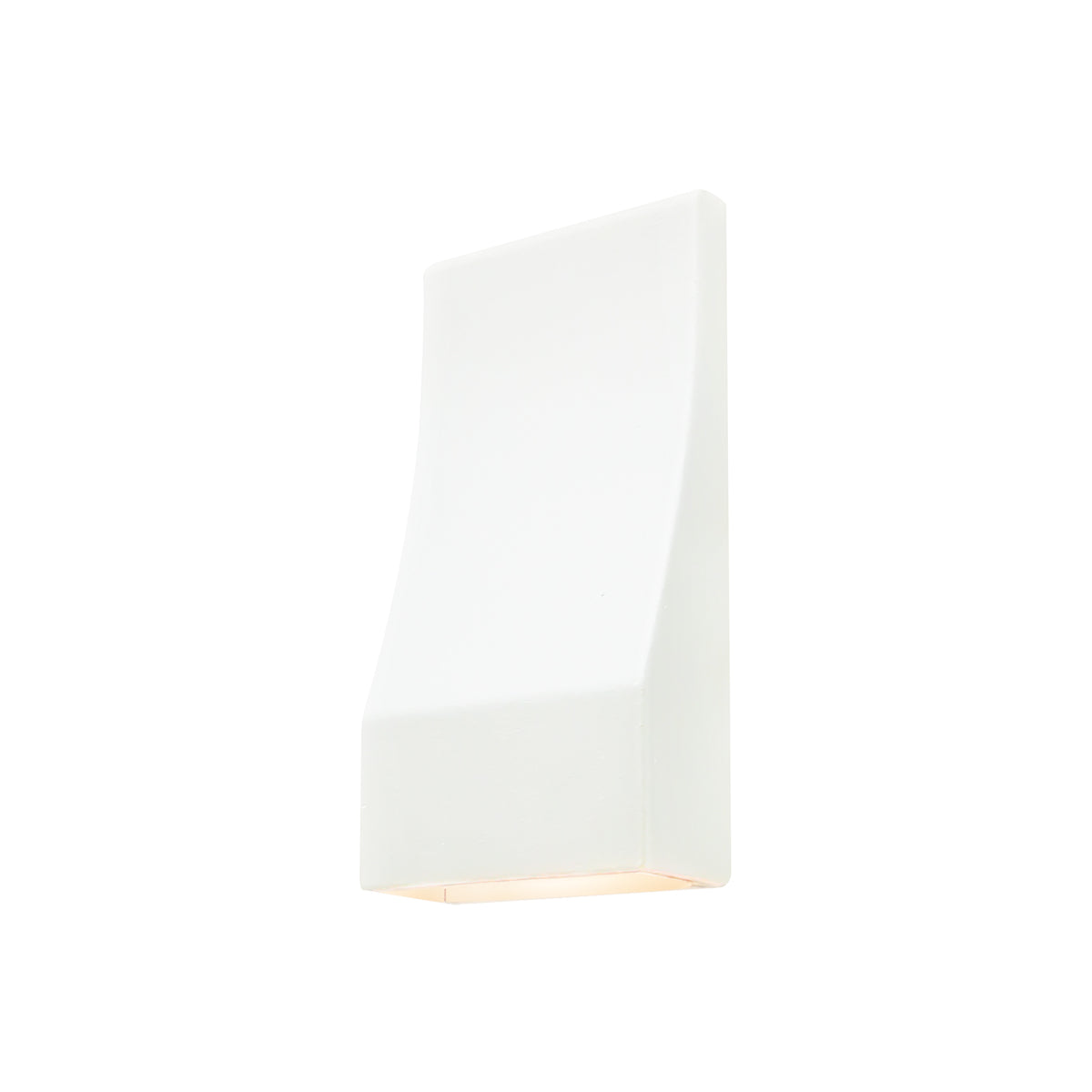Low Voltage Rectangle Deck Post Light, Wedge Lights, Classic White, 9 ...