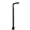 Low Voltage L Shape Landscape Pathway Light, 9-15V AC/DC, 3W, 3000K