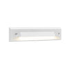 Low Voltage Linear Step Light, 9-15V AC/DC, 2W, 2700K, White, ‎7.36