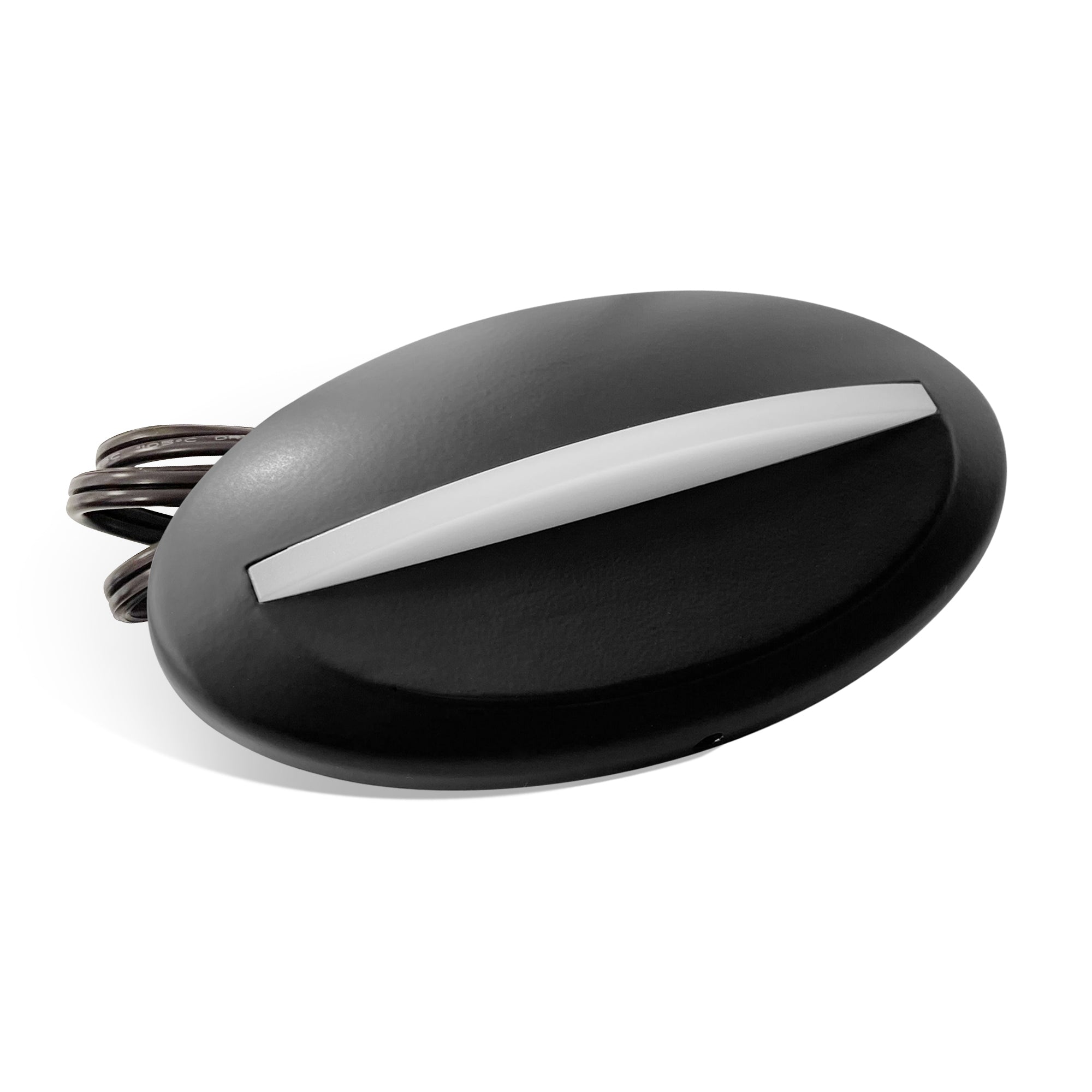 Low Voltage Oval Step Light, 9-15V AC/DC, 2W, 40lm, 2700K
