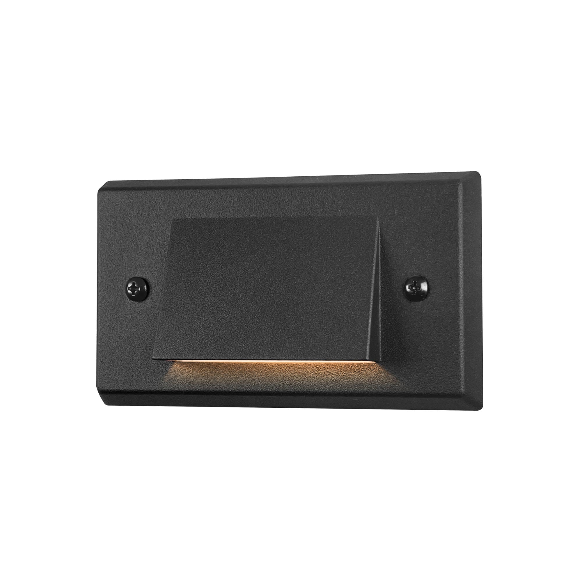 Low Voltage Cutoff Step Light, 9-15V AC/DC, 3W, IP65, 5.39" x 2.87" x 0.98"